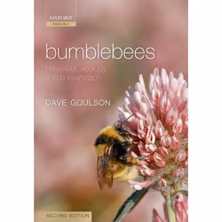 ISBN Bumblebees ( Behaviour Ecology and Conservation ), Anglais, Couverture rigide