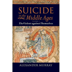 Suicide in the Middle Ages