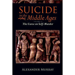 ISBN Suicide in the Middle Ages Volume 2 ( The Curse on Self-Murder ) Couverture rigide