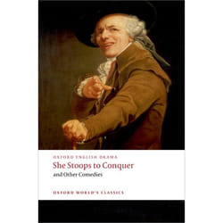 ISBN She Stoops to Conquer and Other Comedies livre