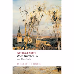 ISBN Ward Number Six and Other Stories, 272 pages