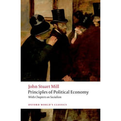 ISBN Principles of Political Economy and Chapters on Socialism livre