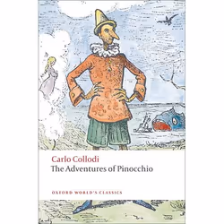 ISBN The Adventures of Pinocchio, 256 pages