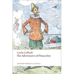 ISBN The Adventures of Pinocchio livre