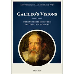 ISBN Galileo's Visions ( Piercing the spheres of the heavens by eye and mind ) 336 pages Anglais