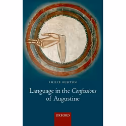 ISBN Language in the Confessions of Augustine, Anglais, Couverture rigide, 216 pages