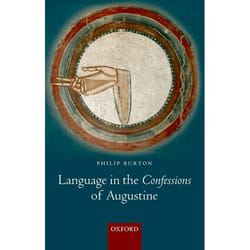 ISBN Language in the Confessions of Augustine Couverture rigide