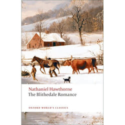 ISBN The Blithedale Romance livre