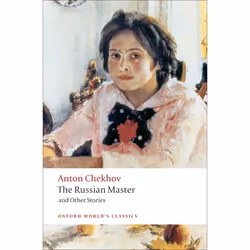ISBN The Russian Master and other Stories, 256 pages