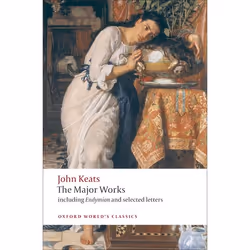 ISBN John Keats: Major Works, 704 pages