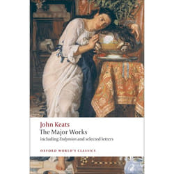 ISBN John Keats: Major Works livre