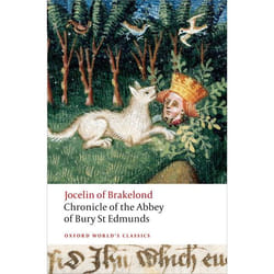 ISBN Chronicle of the Abbey of Bury St. Edmunds livre