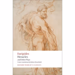 ISBN Heracles and Other Plays, 224 pages
