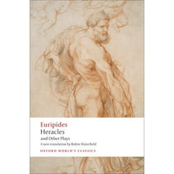 ISBN Heracles and Other Plays livre