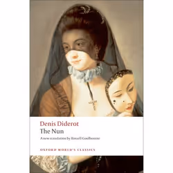ISBN The Nun, Denis Diderot, Russell Goulbourne, 240 pages, Anglais, Oxford University Press, 11/09/2008, unisexe