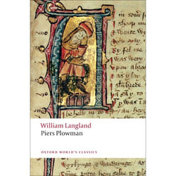ISBN Piers Plowman ( A New Translation of the B-text ) livre