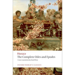 ISBN The Complete Odes and Epodes livre