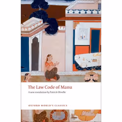 ISBN The Law Code of Manu, 368 pages