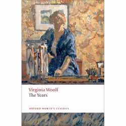 ISBN The Years, 528 pages