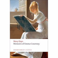 ISBN Memoirs of Emma Courtney, 272 pages