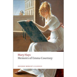 ISBN Memoirs of Emma Courtney livre