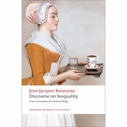 ISBN Discourse on the Origin of Inequality, 176 pages