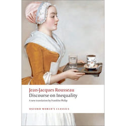ISBN Discourse on the Origin of Inequality livre