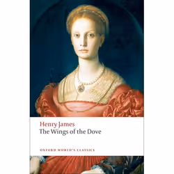 ISBN The Wings of the Dove, Henry James, Peter Brooks, 592 pages, Anglais, Oxford University Press, 25/06/2009, unisexe