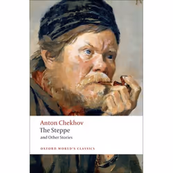 ISBN The Steppe and Other Stories, 272 pages