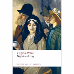 ISBN Night and Day, Virginia Woolf, Suzanne Raitt, 592 pages, Anglais, Oxford University Press, 29/01/2009, unisexe