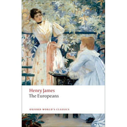 ISBN The Europeans ( A Sketch ) livre