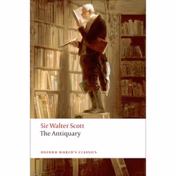 ISBN The Antiquary, 528 pages