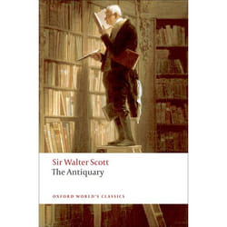 ISBN The Antiquary livre