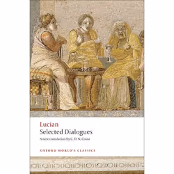 ISBN Selected Dialogues, Lucian, C. D. N. Costa, 304 pages, Anglais, Oxford University Press, 27/08/2009, unisexe
