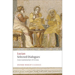 Lucian, Oxford World's Classics Series