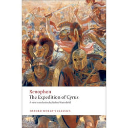 The Expedition of Cyrus, Oxford World's Classics Series