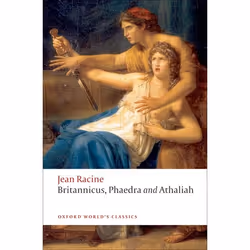 ISBN Britannicus Phaedra Athaliah, 240 pages