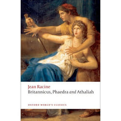 ISBN Britannicus Phaedra Athaliah livre