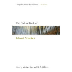 ISBN The Oxford Book of English Ghost Stories livre