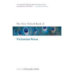 ISBN The New Oxford Book of Victorian Verse, 688 pages