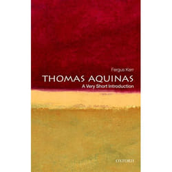 Thomas Aquinas, Very Short Introductions