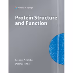 ISBN Protein Structure and Function, Gregory Petsko, Dagmar Ringe, unisexe, Oxford University Press, 29/05/2008, 1 pièce(s)