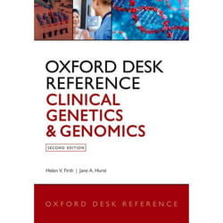Oxford Desk Reference Clinical Genetic