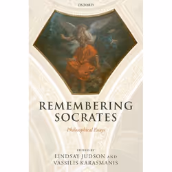ISBN Remembering Socrates ( Philosophical Essays ), Anglais, Couverture rigide, 216 pages
