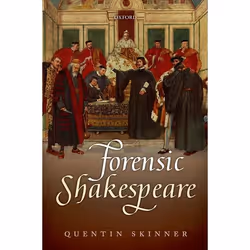 ISBN Forensic Shakespeare, Anglais, Livre broché, 368 pages
