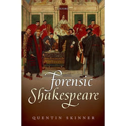 ISBN Forensic Shakespeare