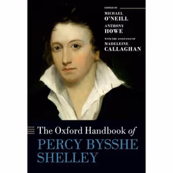 ISBN The Oxford Handbook of Percy Bysshe Shelley, Anglais, Livre broché
