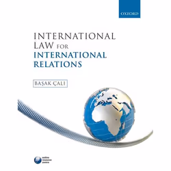 ISBN International Law for International Relations, 464 pages