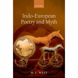 ISBN Indo-European Poetry and Myth, Anglais, Couverture rigide, 544 pages