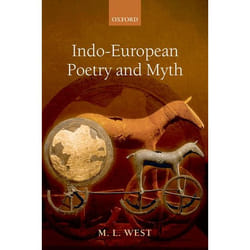 ISBN Indo-European Poetry and Myth Couverture rigide